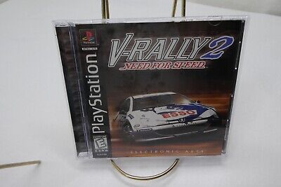 Need for Speed: V-Rally 2 (Sony PlayStation 1, 1999) for sale online