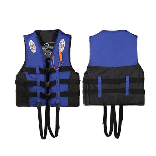 Life Jackets Watersport Ski Buoyancy Aid Kayak Sailing Boating Vest Adult Kid - Picture 12 of 26