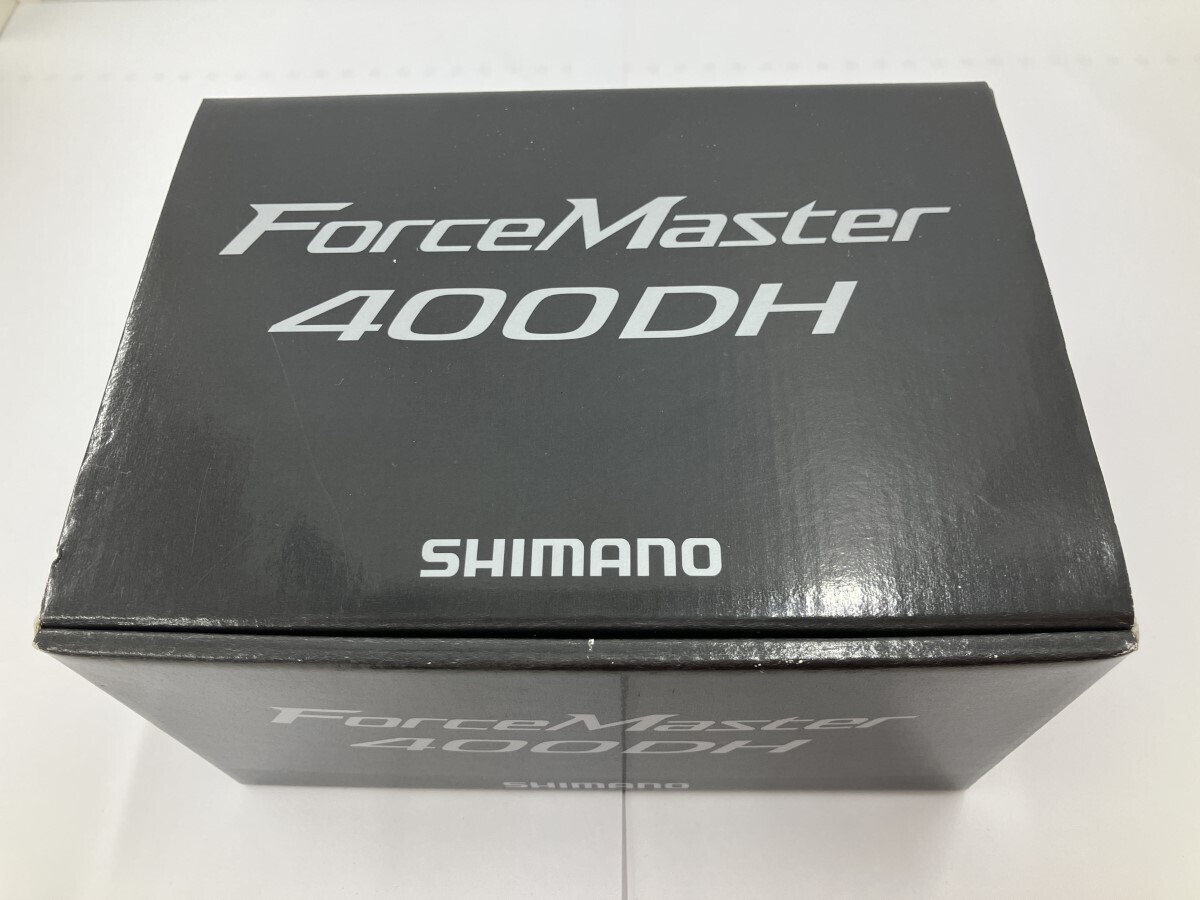 SHIMANO Shimano 03251 Force Master 400DH Some scratches and dirt 
