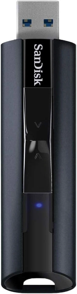 SanDisk 256GB Extreme PRO USB 3.2 Solid State Flash Drive USB stick 420MB/s UK