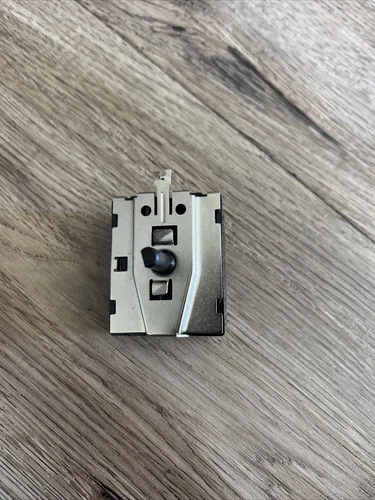 GE Dryer WE4X881 175D2315P009 Rotary Switch