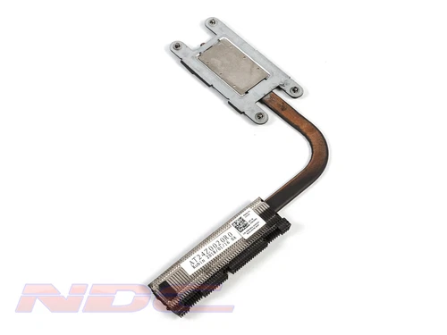 Dell Latitude 3490 Laptop Thermal Cooler Radiator Heatsink - 05K4MV 5K4MV