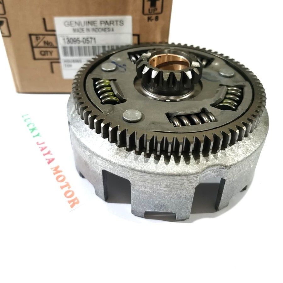 Genuine Parts Kawasaki KLX150 KLX 150 S/BF/L Clutch Housing Assy