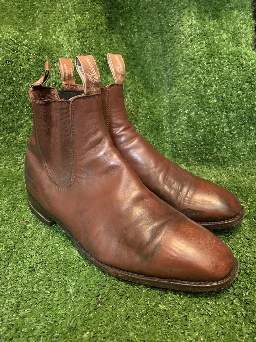 R. M. Williams Comfort Craftsman Boots