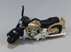 Matchbox 50 Harley Davidson 1200 Gold Lesney England