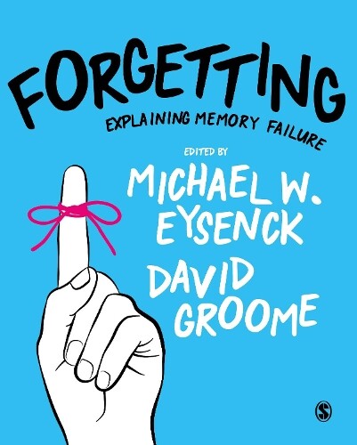 Michael W. Eysenck Forgetting (taschenbuch)