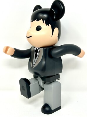 MEDICOM TOY - ベアブリック　WEDDING 3 400% MEDICOM TOY - BE@RBRICK グリーティング 400% 結婚（2体セット）