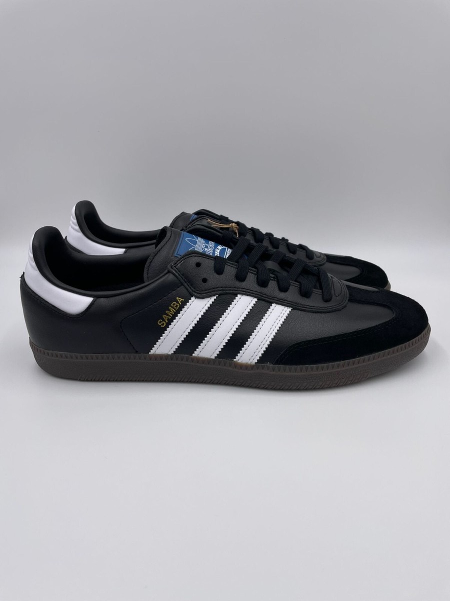 adidas Samba ADV Black / White Men's Shoes