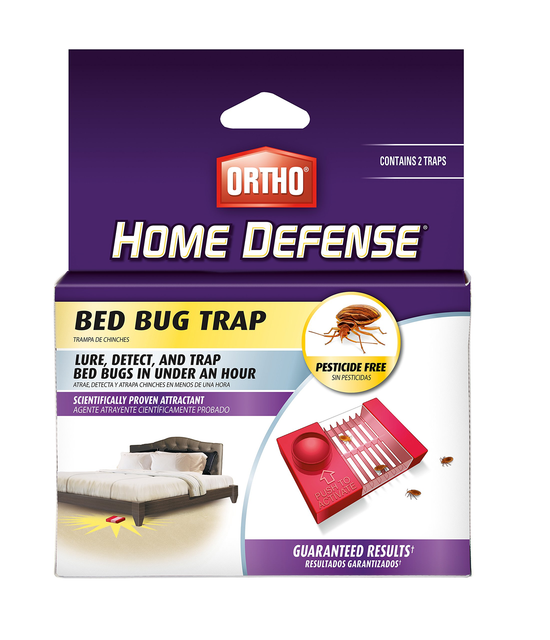 bed sized bed bug trap