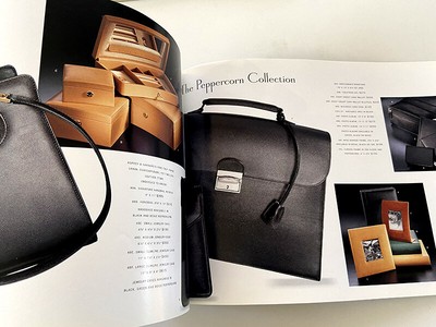 World's FINEST JEWELRY CATALOGS Asprey &amp; Garrard Mikimoto full color |  eBay