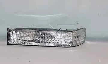 Luz de estacionamiento-SE, deportiva utilitaria delantera izquierda TYC para Jeep Grand Cherokee 1995 Foto 2 de 3