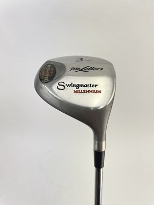 John Letters Swingmaster 5 Iron Regular Steel Shaft Majek Grip John Letters Swingmaster 5 Iron Regular Steel Shaft Majek Grip