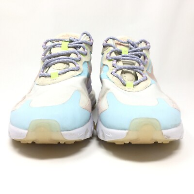 nike 270 womens coral stardust