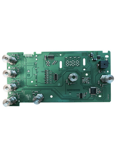 Bosch Siemens 00654071 9000590668 Bedienmodul Steuerplatine für Waschmaschine