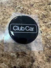 Club Car Steering Wheel Sticker Logo Decal Genuine OEM 103829401