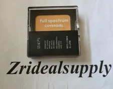 COVERGIRL Matte Ambition, All Day Powder Foundation, Medium-tan Neutral