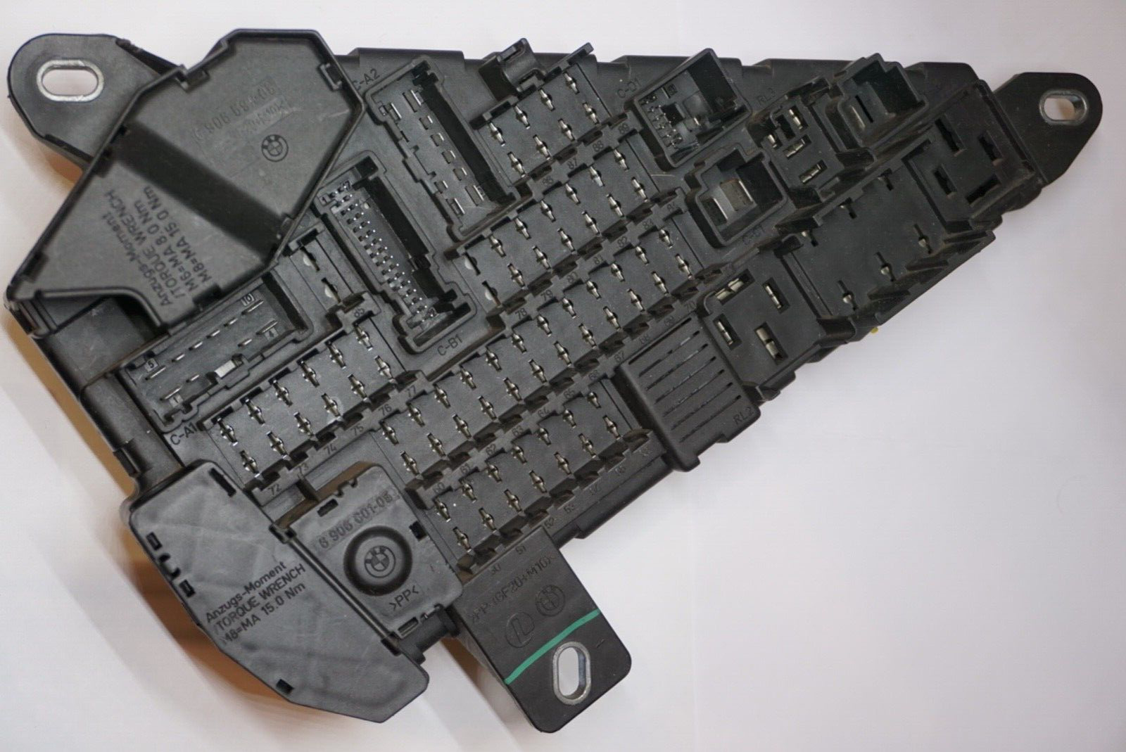 BMW 5 series E60/E61 Diesel Fuse module 690659905 690660105 | eBay 