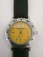 DUNLOP Herrenuhr - Limited Edition DTM - wenig getragen neuwertig