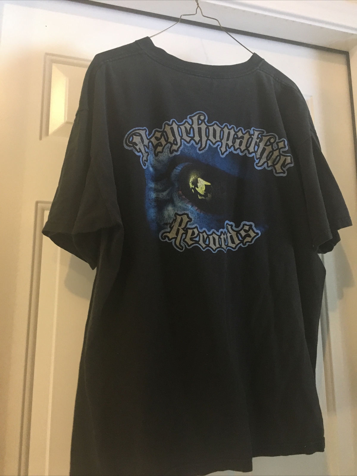 Vintage insane clown posse ICP shirt 21” across chest 23” long no tag XL? image 3