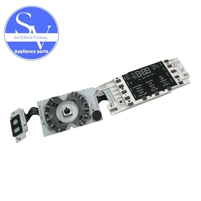 GE Washer User Interface Board WH22X34919 WH22X29549 WH22X31163 308D1567G005