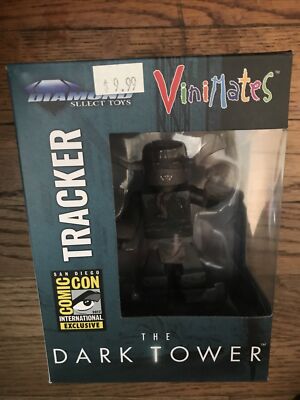 Dark Tower Tracker  Brand New vinimate figure DIAMOND SELECT Ships Immediately