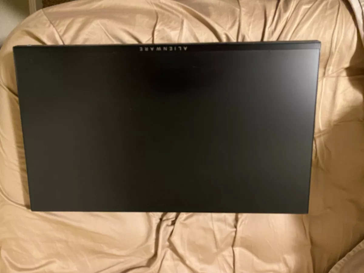 Alienware AW2521HFL 24.5 inch IPS LED Gaming Monitor