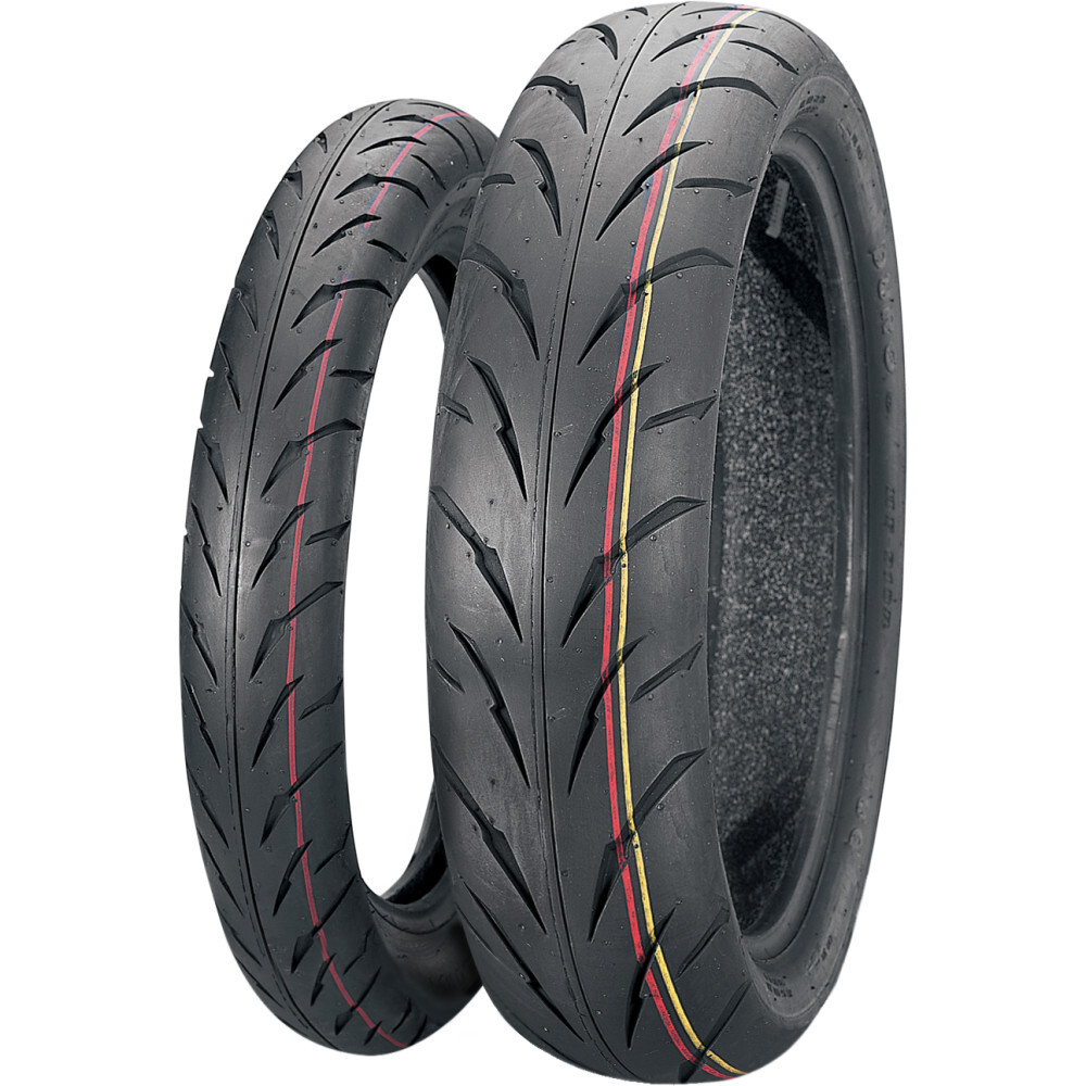 DURO HF918 タイヤ2本セット
