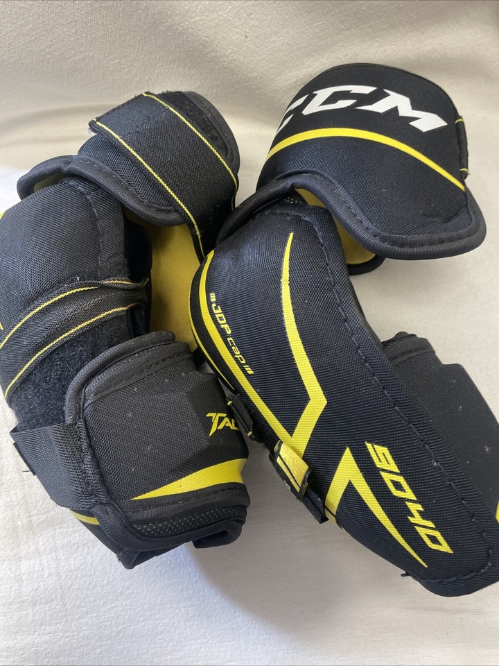 Senior Size Medium CCM TACKS 9040 Ice Hockey Player Elbow Pads eBay