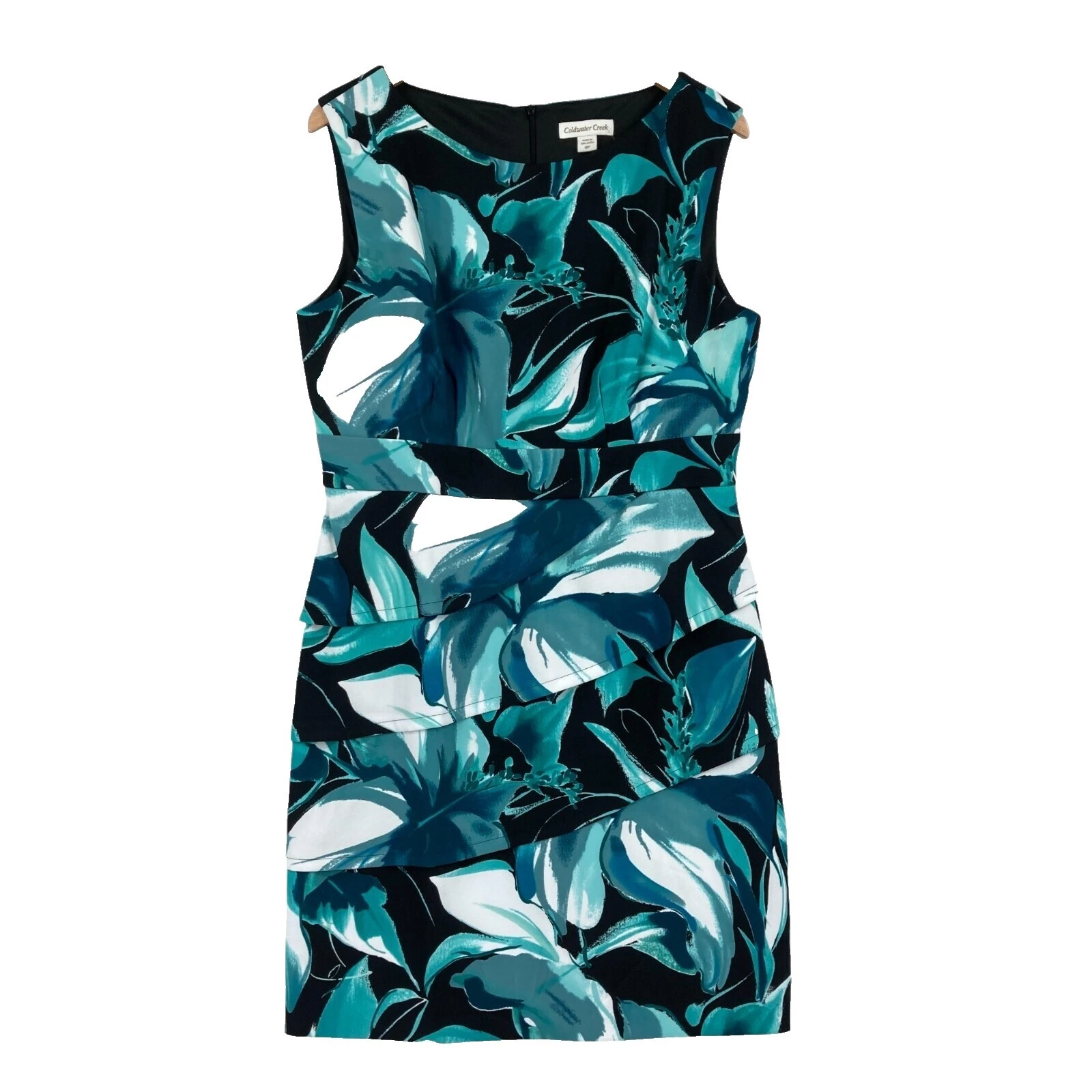 Coldwater Creek Women's Petites Sleeveless Dresses for Women