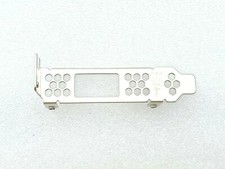 10PCS Low Profile Bracket baffle for LSI SAS 9380-8e 05-25528-04 RAID Card