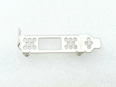 10PCS Low Profile Bracket baffle for LSI SAS 9380-8e 05-25528-04 RAID Card
