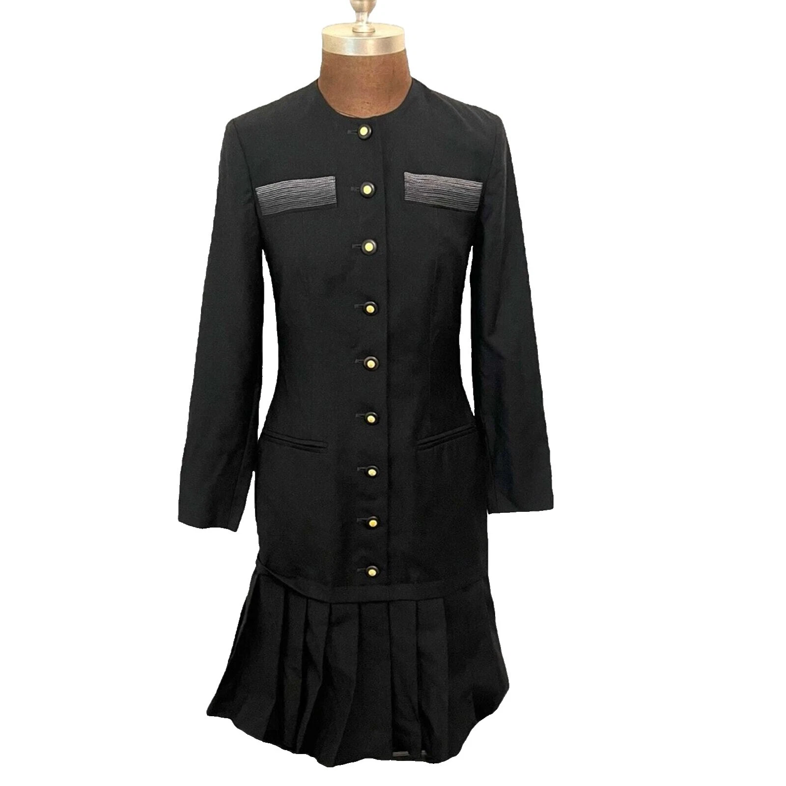 Women's wool Louis Feraud