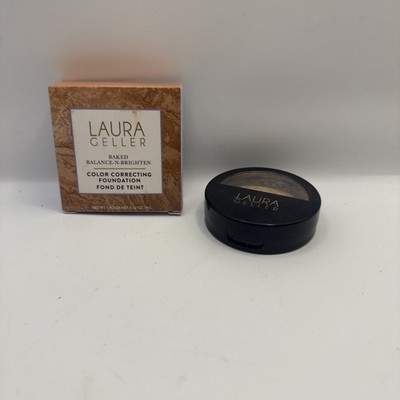   Laura Geller Balance-N-Brighten Foundation Medium 0.32oz/9g