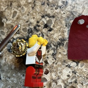 Lego Castle - Kingdoms - Lion King Minifigure