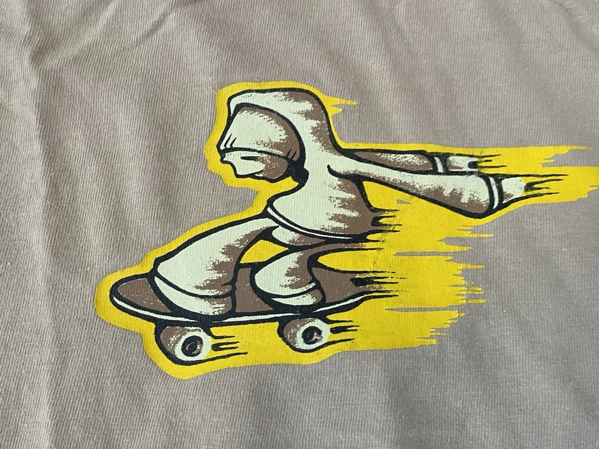 90s Skateboard Shirt Indiana Men's Vintage T-Shirts for sale | eBay