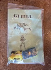 GI BIll by Danny Archer Magic Mentalism Tricks