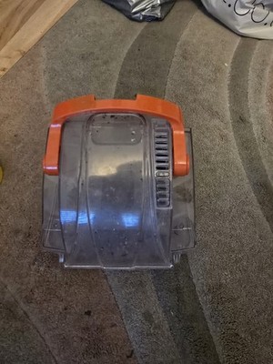 Vax Powermax VRS6W Teppichwaschanlage Teil Schmutzwassertank 