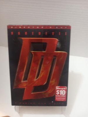 Daredevil (DVD 2003 133 Min) Directors Cut Ben Affleck R