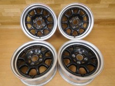 Sprint Hart Cp-r 15x6.5j 43 4x100 Lightweight Wheel