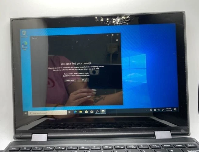 Lenovo 300e 2nd Gen 11.6" N5000 4GB RAM 128GB SSD 81M9 - Image 3 of 4