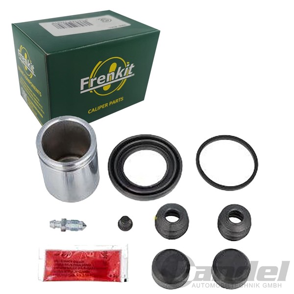 Frenkit Reparatursatz Bremssattel Hinten Passend FüR CitroËN Jumper Fiat Ducato-image