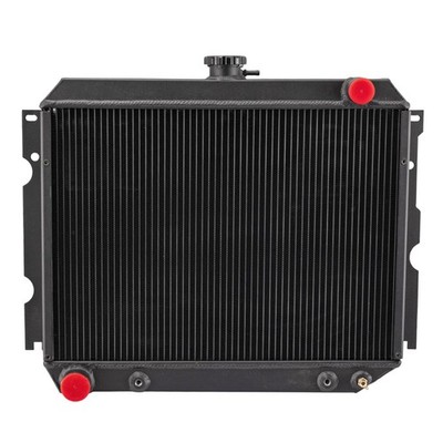 3 Row Radiator Compatible with 1968-1974 Dodge Plymouth Mopar Big Block