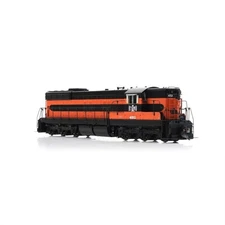 Rapido 50601 HO EMD SD7 High Nose - ESU LokSound and DCC Bessemer & Lake Erie