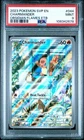 Charmander Obsidian Flames Promo Card 044 - PSA 9