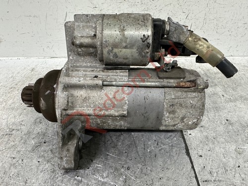 VOLKSWAGEN Golf 2009-2012 Starter Motor 1.6TDI 02Z911023P - Picture 6 of 9