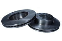 2X Maxgear Bremsscheibe 19-4777 FüR MAN VW