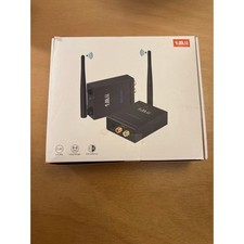 1Mii 2.4Ghz 320ft Wireless Audio Transmitter Receiver TV Home Car Stereo Audio