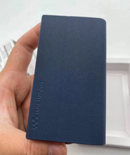 Original SONY Walkman Soft Case CKS-NWA300 Blue For NW-A300 Series A306 A307