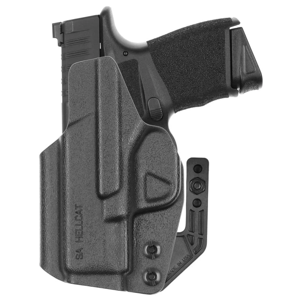 NEW Tulster OATH IWB/AIWB Holster Springfield Armory Hellcat Micro - Image 2 of 4