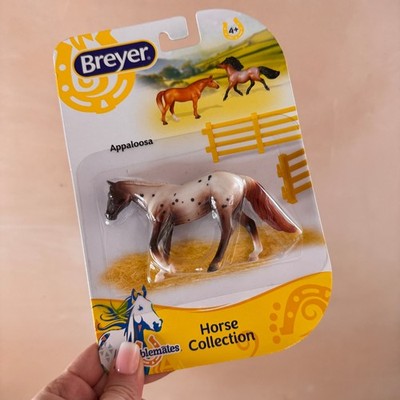 Breyer Stablemates Appaloosa | 1:32 Stablemate Modellpferde | #6900